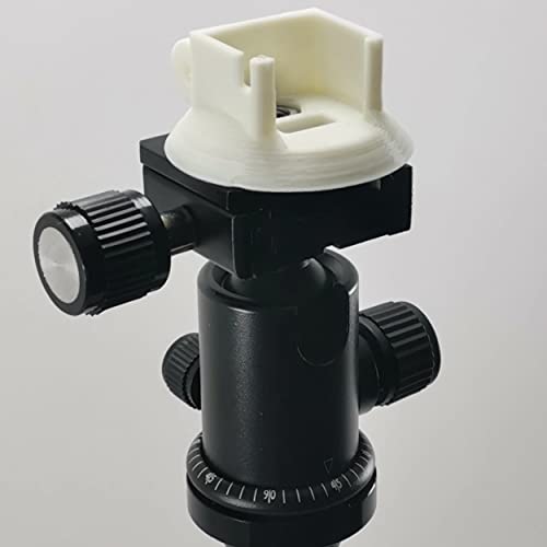 DJI OSMO Pocket Stand/Action Camera & Stativhalterung, Weiß DJI OSMO Pocket Stand/Action Camera & Stativhalterung, Weiß von 3D Cabin
