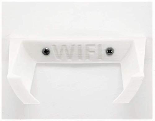 Google Wifi Wandhalterung / Halterung Weiß Google Wifi Wandhalterung / Halterung Weiß von 3D Cabin