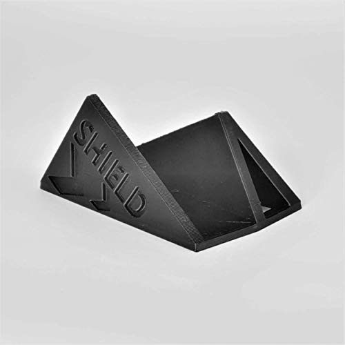 NVIDIA Shield TV-Ständer (für 2017 16 GB Modell), Schwarz von 3D Cabin