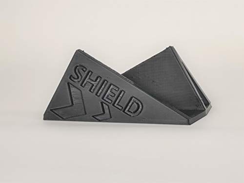 NVIDIA Shield TV-Ständer (für 2017 16 GB Modell), Schwarz von 3D Cabin