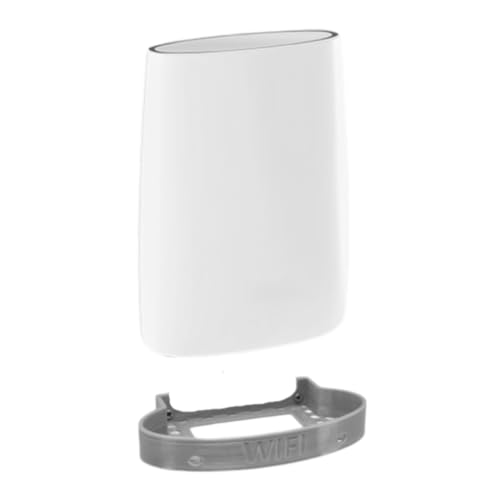 3D Cabin Wandhalterung kompatibel mit Netgear Orbi Rbr50 & Rbs50 Halterung für Wifi Mesh System - Grau von 3D Cabin