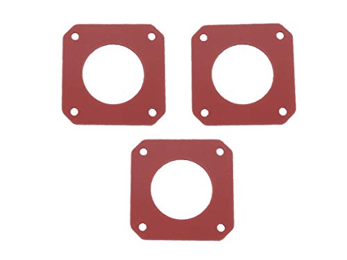 Silikondämpfer für Nema 17 Steppermotoren (Nema 17-3er Set) von 3D Druck Fabrik