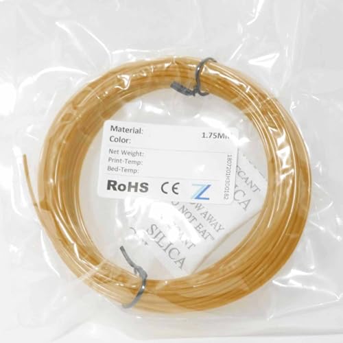 3DZ 1,75mm 3D Drucker Filament 50g PVA-Sample Natural von 3D-Drucker-Filament.de