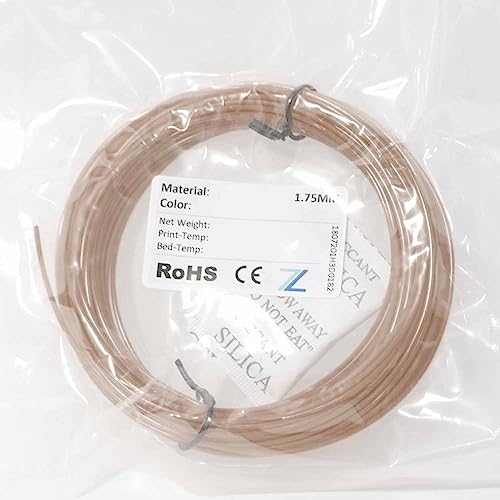 Z3D® Filament PROBE WOOD 1,75mm 30g HOLZ-BAMBUS von 3D-Drucker-Filament.de