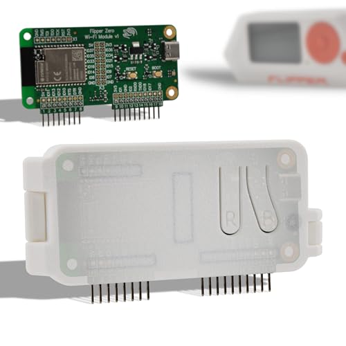 Schutzhülle Hülle Case Cover für WiFi Entwicklerboard für Flipper Zero Gadget Zubehör Hacker WLAN von 3D M
