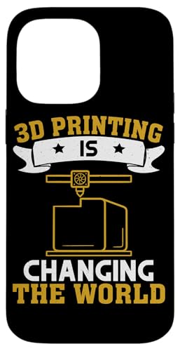 3D-Druck verändert die Welt Hülle für iPhone 14 Pro Max 3D-Druck verändert die Welt Hülle für iPhone 14 Pro Max von 3D Printing Designs For 3D Printers And Machinist