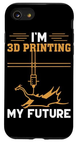 3D-Druckdesign für 3D-Druck-Enthusiasten Hülle für iPhone SE (2020) / 7 / 8 von 3D Printing Designs For 3D Printers And Machinist