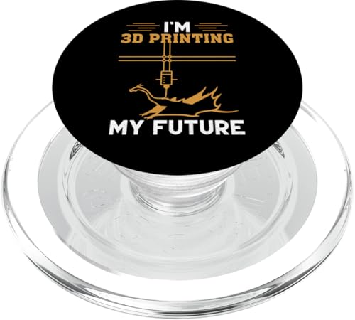 3D-Druckdesign für 3D-Druck-Enthusiasten PopSockets PopGrip für MagSafe 3D-Druckdesign für 3D-Druck-Enthusiasten PopSockets PopGrip für MagSafe von 3D Printing Designs For 3D Printers And Machinist