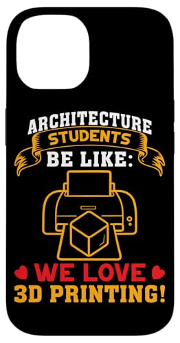 3D-Druckdesign für Architekturstudenten Hülle für iPhone 14 3D-Druckdesign für Architekturstudenten Hülle für iPhone 14 von 3D Printing Designs For 3D Printers And Machinist