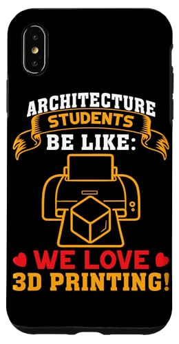 3D-Druckdesign für Architekturstudenten Hülle für iPhone XS Max 3D-Druckdesign für Architekturstudenten Hülle für iPhone XS Max von 3D Printing Designs For 3D Printers And Machinist