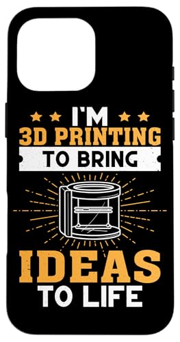 3D-Druckdesign für CAD-Betreiber zum Leben erwecken Hülle für iPhone 16 Pro Max 3D-Druckdesign für CAD-Betreiber zum Leben erwecken Hülle für iPhone 16 Pro Max von 3D Printing Designs For 3D Printers And Machinist
