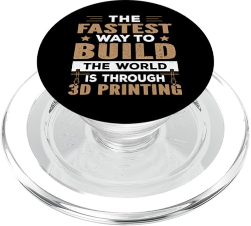 3D-Druckdesign für Maschinisten und 3D-Druck-Fans PopSockets PopGrip für MagSafe 3D-Druckdesign für Maschinisten und 3D-Druck-Fans PopSockets PopGrip für MagSafe von 3D Printing Designs For 3D Printers And Machinist