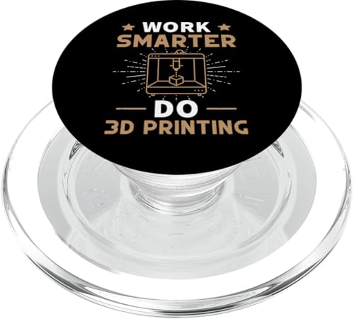 Arbeiten Sie intelligenter 3D-Druckdesign für 3D-Druck-Besitzer PopSockets PopGrip für MagSafe Arbeiten Sie intelligenter 3D-Druckdesign für 3D-Druck-Besitzer PopSockets PopGrip für MagSafe von 3D Printing Designs For 3D Printers And Machinist
