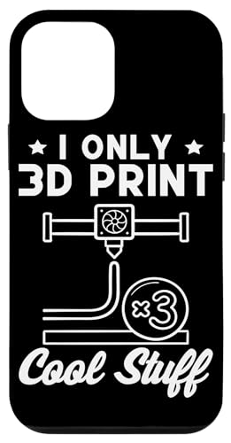 Cool Stuff 3D-Druck-Design für 3D-Druck-Besitzer Hülle für iPhone 12 mini Cool Stuff 3D-Druck-Design für 3D-Druck-Besitzer Hülle für iPhone 12 mini von 3D Printing Designs For 3D Printers And Machinist