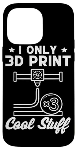 Cool Stuff 3D-Druck-Design für 3D-Druck-Besitzer Hülle für iPhone 14 Pro Max Cool Stuff 3D-Druck-Design für 3D-Druck-Besitzer Hülle für iPhone 14 Pro Max von 3D Printing Designs For 3D Printers And Machinist