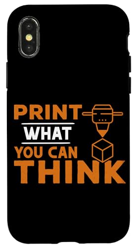 Drucken Sie, was Sie denken können 3D-Druckdesign für Maschinisten Hülle für iPhone X/XS Drucken Sie, was Sie denken können 3D-Druckdesign für Maschinisten Hülle für iPhone X/XS von 3D Printing Designs For 3D Printers And Machinist