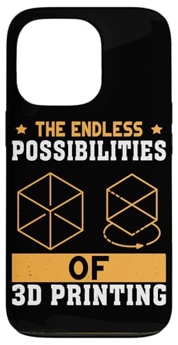 Endlose Möglichkeiten 3D-Druckdesign für 3D-Drucker Hülle für iPhone 13 Pro Endlose Möglichkeiten 3D-Druckdesign für 3D-Drucker Hülle für iPhone 13 Pro von 3D Printing Designs For 3D Printers And Machinist