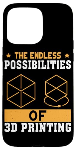 Endlose Möglichkeiten 3D-Druckdesign für 3D-Drucker Hülle für iPhone 15 Pro Max Endlose Möglichkeiten 3D-Druckdesign für 3D-Drucker Hülle für iPhone 15 Pro Max von 3D Printing Designs For 3D Printers And Machinist