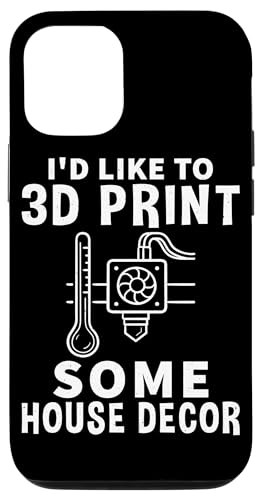 Haus Decor 3D-Druckdesign für 3D-Drucker Hülle für iPhone 12/12 Pro Haus Decor 3D-Druckdesign für 3D-Drucker Hülle für iPhone 12/12 Pro von 3D Printing Designs For 3D Printers And Machinist