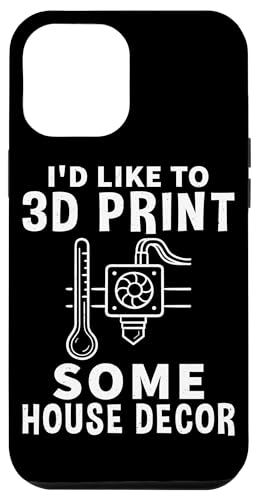 Haus Decor 3D-Druckdesign für 3D-Drucker Hülle für iPhone 12 Pro Max Haus Decor 3D-Druckdesign für 3D-Drucker Hülle für iPhone 12 Pro Max von 3D Printing Designs For 3D Printers And Machinist