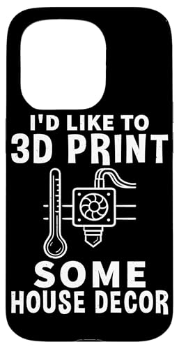 Haus Decor 3D-Druckdesign für 3D-Drucker Hülle für iPhone 15 Pro Haus Decor 3D-Druckdesign für 3D-Drucker Hülle für iPhone 15 Pro von 3D Printing Designs For 3D Printers And Machinist