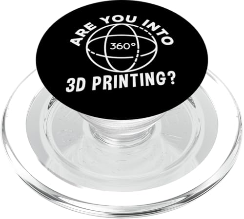 Mögen Sie 3D-Druckdesign für 3D-Drucker? PopSockets PopGrip für MagSafe Mögen Sie 3D-Druckdesign für 3D-Drucker? PopSockets PopGrip für MagSafe von 3D Printing Designs For 3D Printers And Machinist