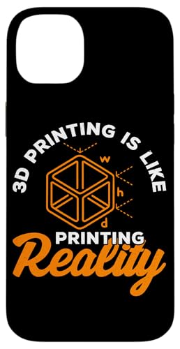 Printing Reality 3D-Druckdesign für 3D-Druck Hülle für iPhone 14 Plus Printing Reality 3D-Druckdesign für 3D-Druck Hülle für iPhone 14 Plus von 3D Printing Designs For 3D Printers And Machinist