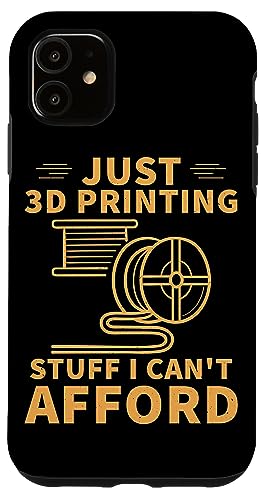 Stuff 3D-Druckdesign für 3D-Drucker Hülle für iPhone 11 Stuff 3D-Druckdesign für 3D-Drucker Hülle für iPhone 11 von 3D Printing Designs For 3D Printers And Machinist