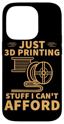 Stuff 3D-Druckdesign für 3D-Drucker Hülle für iPhone 14 Pro von 3D Printing Designs For 3D Printers And Machinist