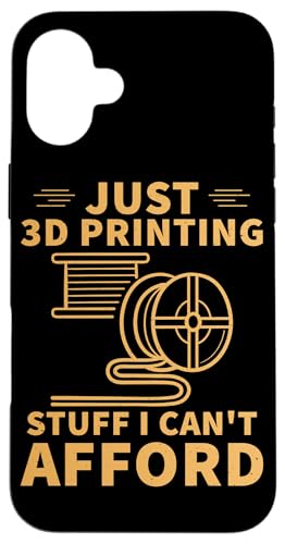 Stuff 3D-Druckdesign für 3D-Drucker Hülle für iPhone 16 Plus Stuff 3D-Druckdesign für 3D-Drucker Hülle für iPhone 16 Plus von 3D Printing Designs For 3D Printers And Machinist