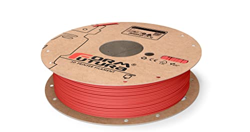 Formfutura 175TITX-RED-0750 3D Printer Filament, ABS, Rot von 3D Printlife