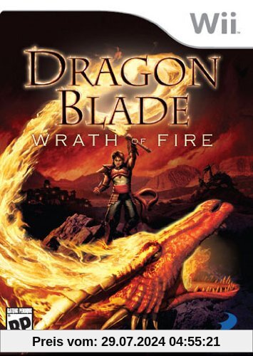 Dragon Blade (Wii) von 3D Publ. of Europe