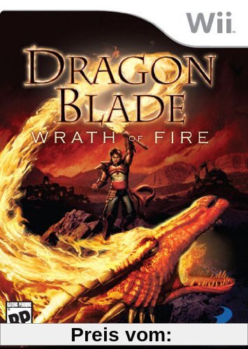 Dragon Blade (Wii) von 3D Publ. of Europe