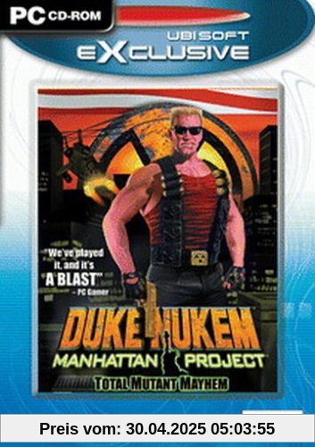 Duke Nukem: Manhattan Project [Ubi Soft eXclusive] von 3D Realms