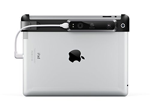 3D Systems 350415 iSense 3D Scanner für Apple iPad 4G von 3D SYSTEMS