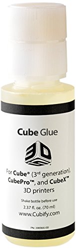 3D Systems 390066-00 Cube Glue Stick, 70 mL von 3D SYSTEMS