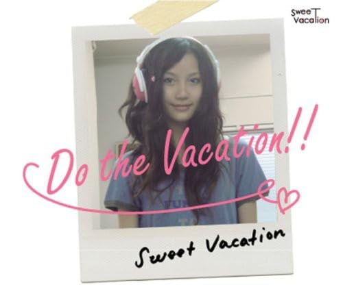 Hello Sweet Vacation (Mini LP Sleeve) von 3D