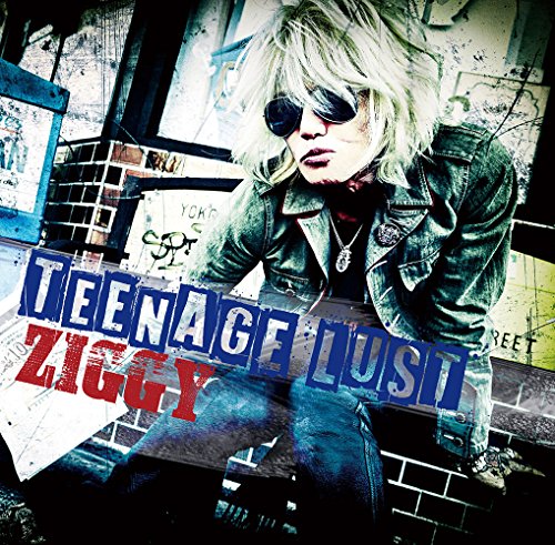 Teenage Lust (Cd/Dvd) von 3D