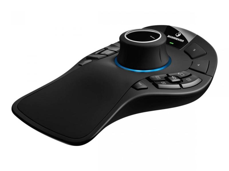 3DConnexion SpaceMouse® Pro Wireless - Bluetooth® Edition von 3DConnexion