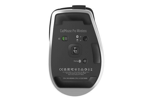 3Dconnexion CadMouse Pro Wireless Maus von 3DConnexion
