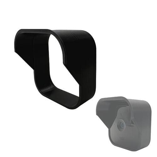 3DHerb Regenschutz für Blink Outdoor Kamera Cover Hülle Überwachungskamera Schutz - maximaler Schutz vor Feuchtigkeit und Sonne von 3DHerb