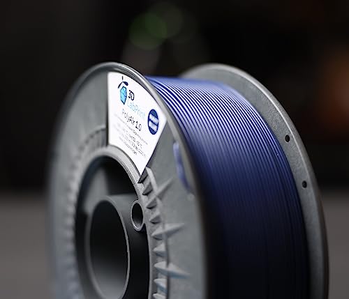 PolyAir1.0 PLA+ NAVY BLUE Filament 1 kg 3DLabPrint PolyAir1.0 PLA+ NAVY BLUE Filament 1 kg 3DLabPrint von 3DLabPrint
