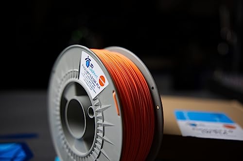 PolyLight 1.0 LW-PLA ORANGE 1 kg 3DLabPrint von 3DLabPrint