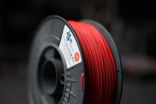 PolyLight 1.0 LW-PLA RED 1 kg 3DLabPrint von 3DLabPrint