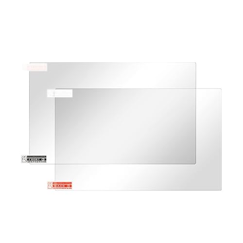 3DPLady | 3x Screen Protector Set (Display Schutzfolie) kompatibel für Anycubic Resin/LCD 3D Drucker Photon M3 Max(13,6-Zoll) von 3DPLady