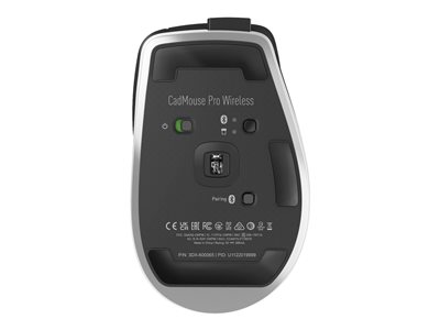 3DC CadMouse Pro Wireless 3DC CadMouse Pro Wireless von 3Dconnexion