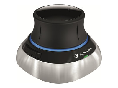 3DC SpaceMouse Wireless BT Edition 3DC SpaceMouse Wireless BT Edition von 3Dconnexion