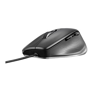 3Dconnexion CadMouse Pro Maus kabelgebunden schwarz von 3Dconnexion