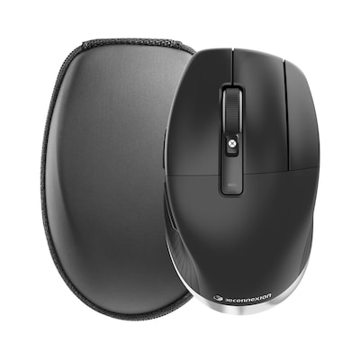3Dconnexion CadMouse Pro Wireless Schwarz (Rechtshändig), Bluetooth, USB-C für Windows & macOS 3Dconnexion CadMouse Pro Wireless Schwarz (Rechtshändig), Bluetooth, USB-C für Windows & macOS von 3Dconnexion
