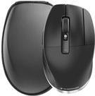 3Dconnexion CadMouse Pro Wireless - Maus - ergonomisch - 7 Tasten - kabellos - Bluetooth, 2,4 GHz - kabelloser Empfänger (USB) (3DX-700116) von 3Dconnexion